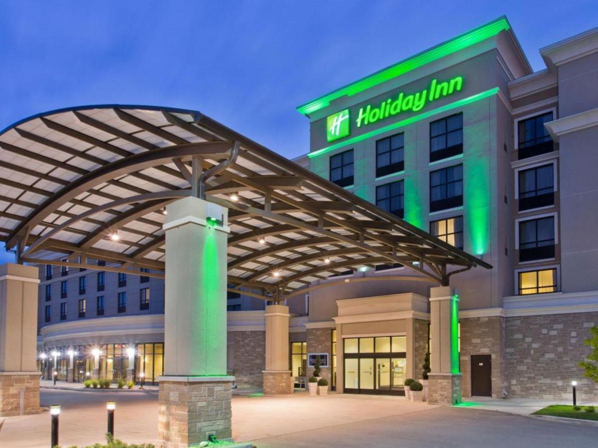 Holiday Inn - Kansas City - Northeast By Ihg Exterior photo